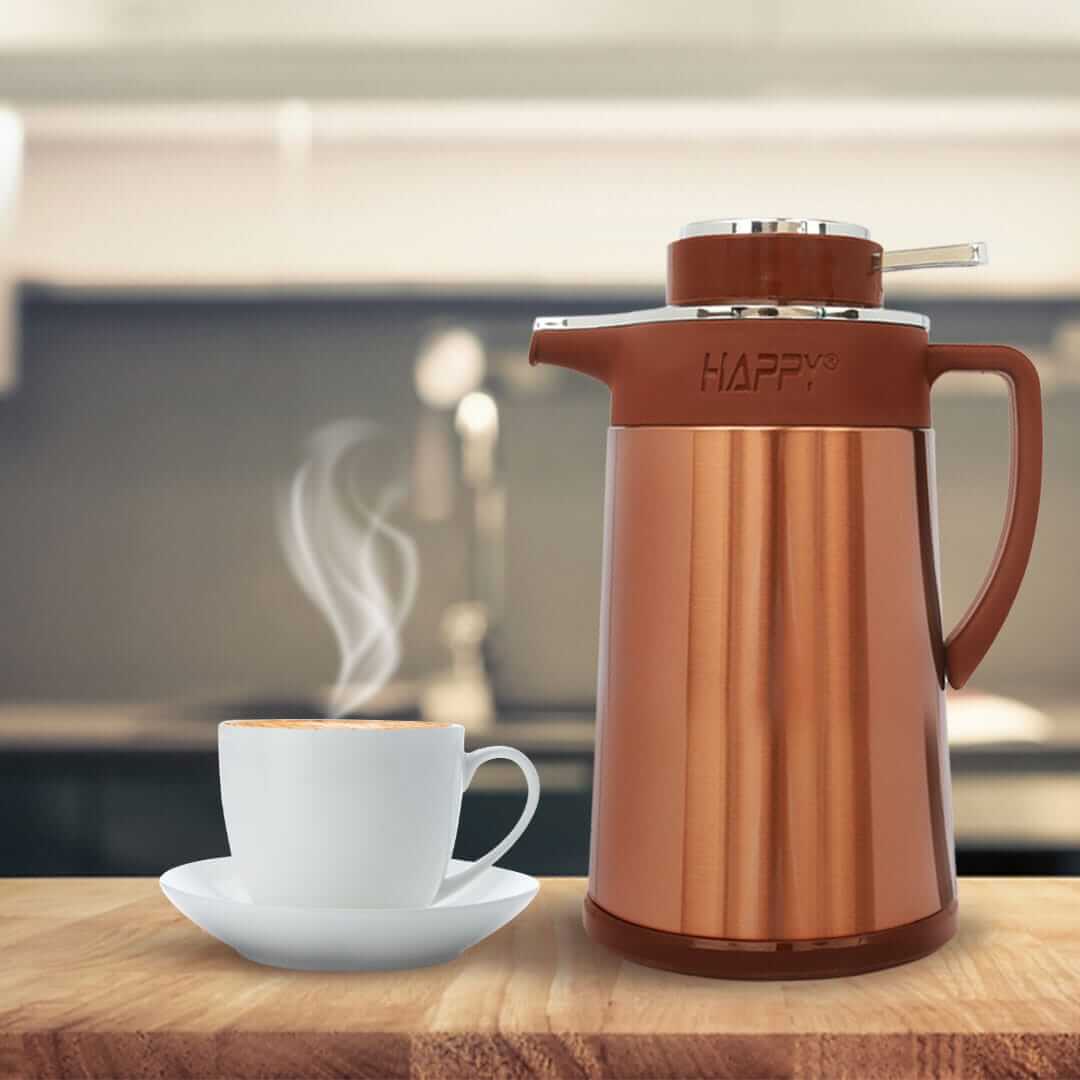 Hybrid Thermos Kettle