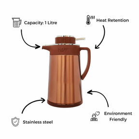 Hybrid Thermos Kettle