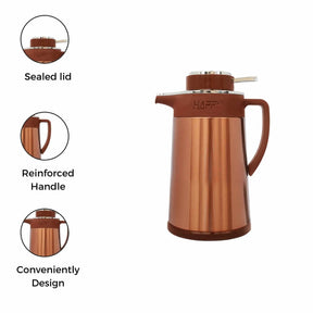 Hybrid Thermos Kettle