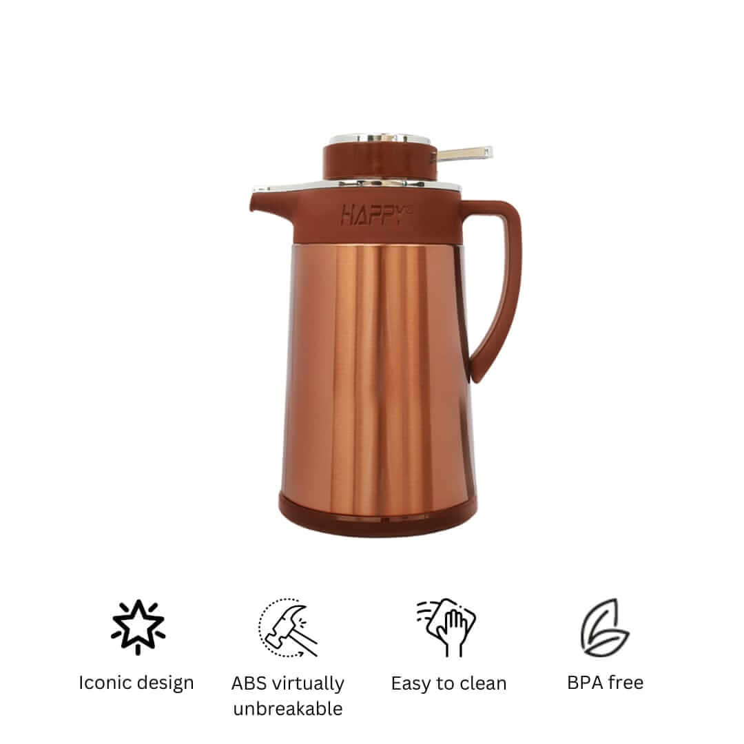 Hybrid Thermos Kettle