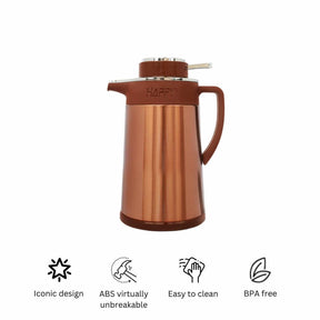 Hybrid Thermos Kettle