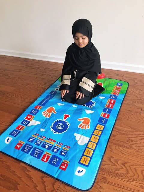 Prayer Master - 7 Language Interactive Prayer Mat