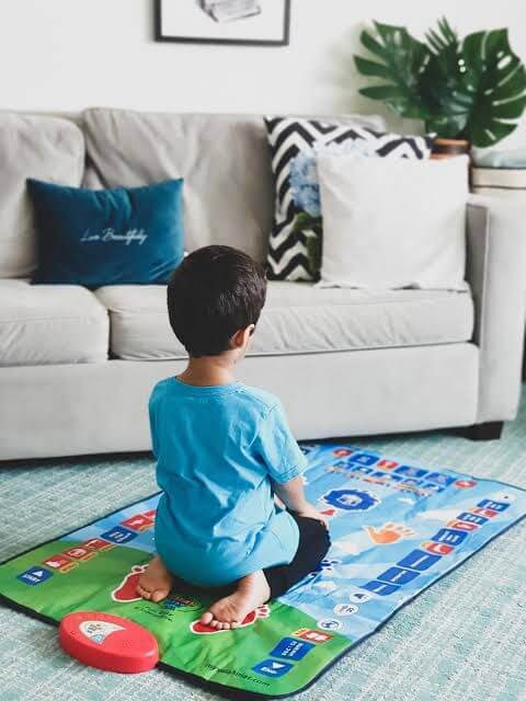 Prayer Master - 7 Language Interactive Prayer Mat