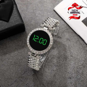 digital led watch 