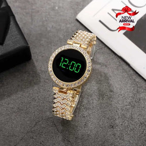 digital led watch 