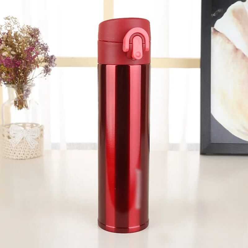 1PC Stainless Steel Insulated Water Bottle 500ml