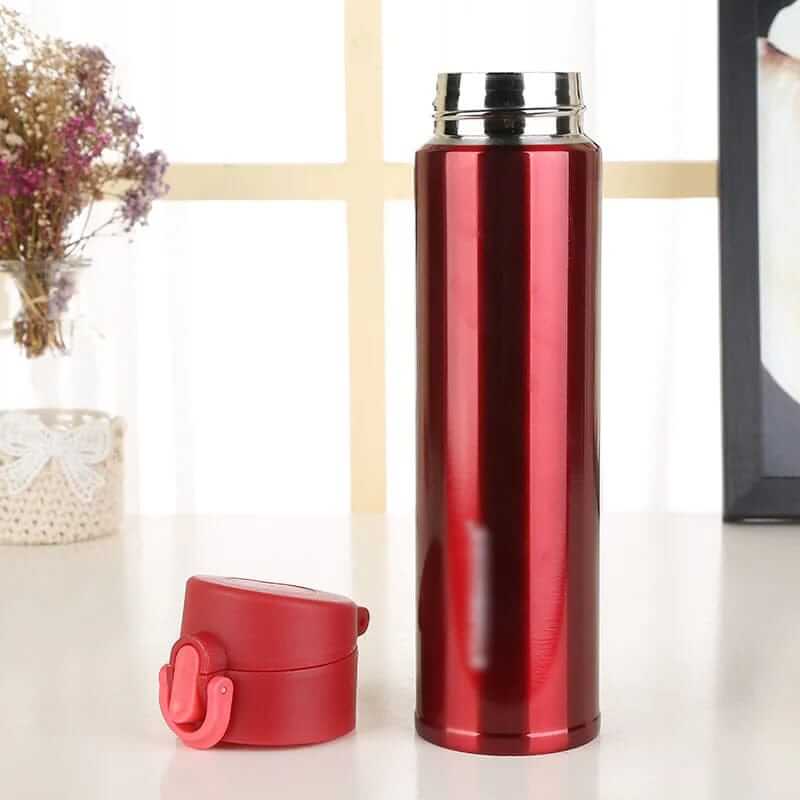 1PC Stainless Steel Insulated Water Bottle 500ml