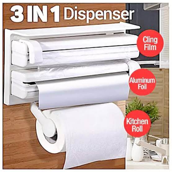 4 in 1 Tissue Dispenser in - High Quality