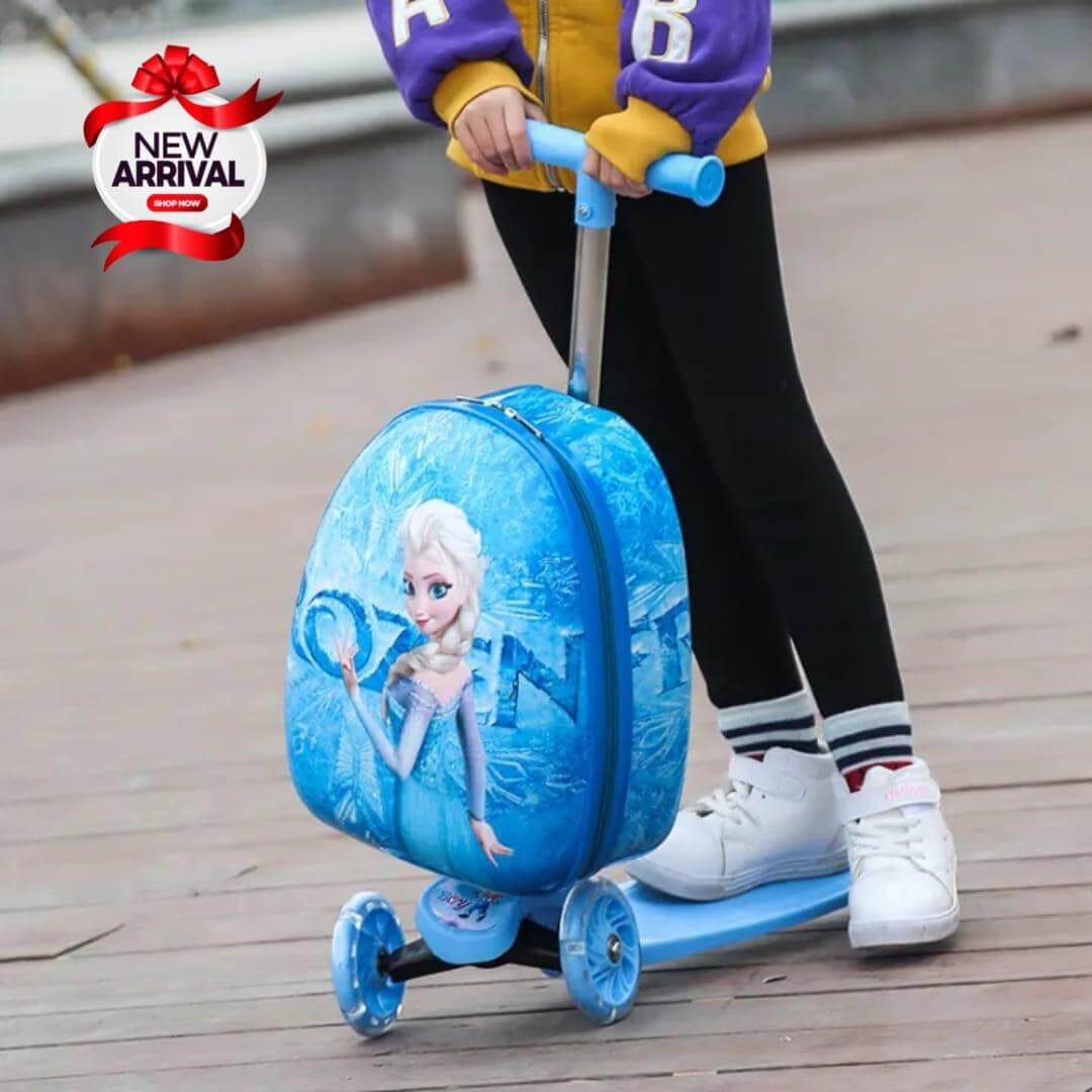 High Quality Disney Scotty trolly Bag 🎀