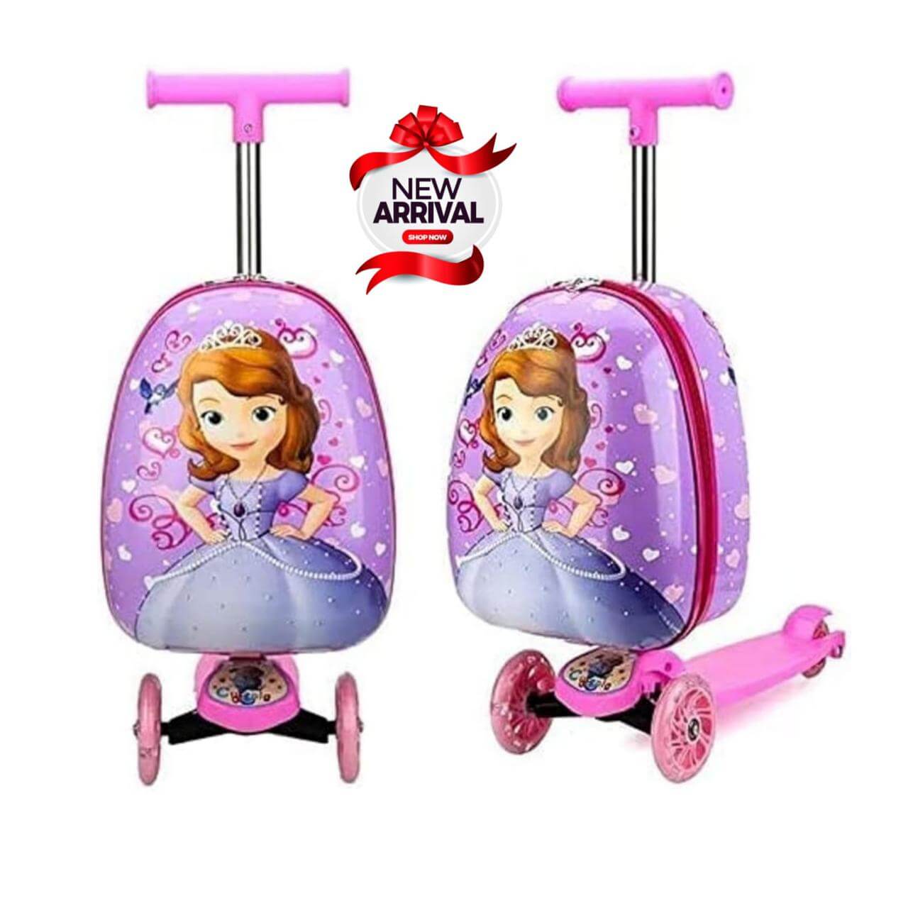 High Quality Disney Scotty trolly Bag 🎀