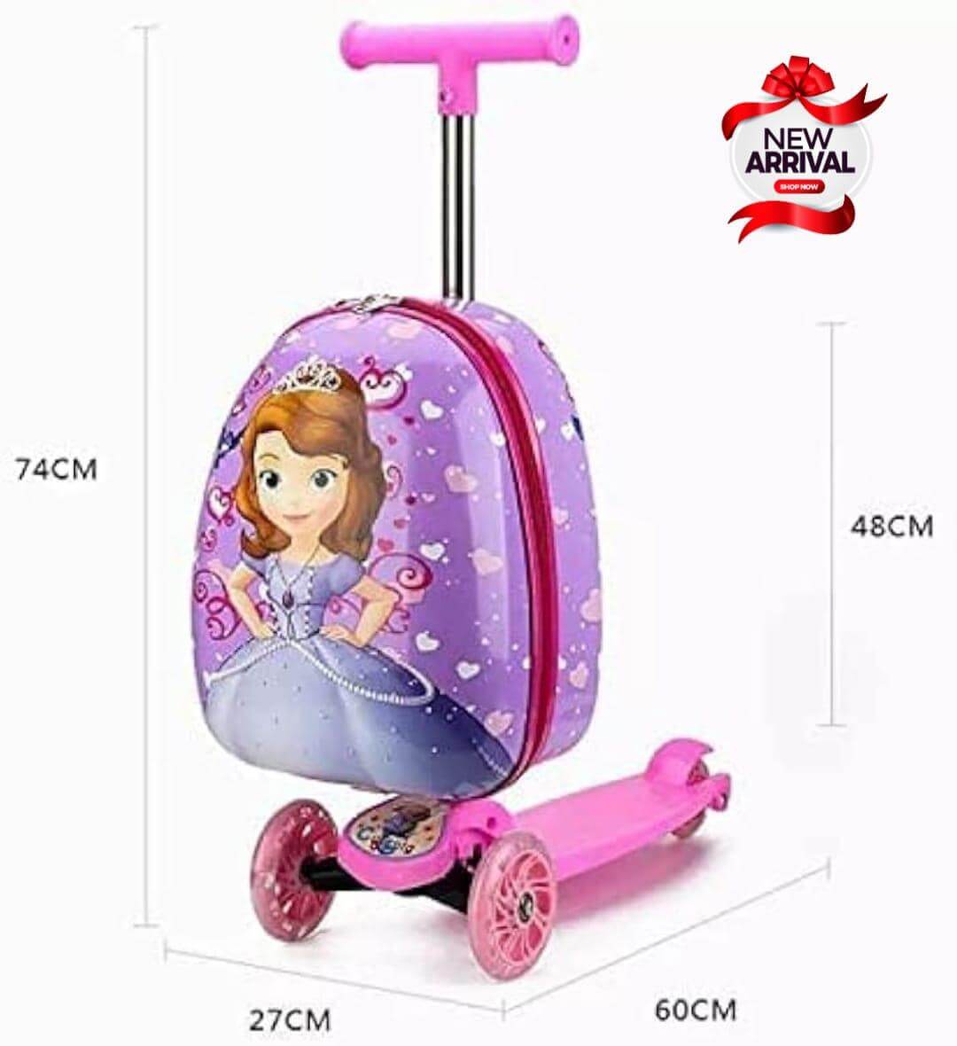 High Quality Disney Scotty trolly Bag 🎀