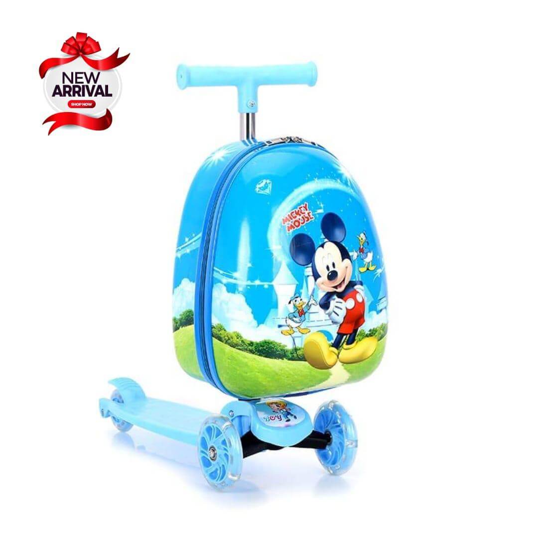 High Quality Disney Scotty trolly Bag 🎀