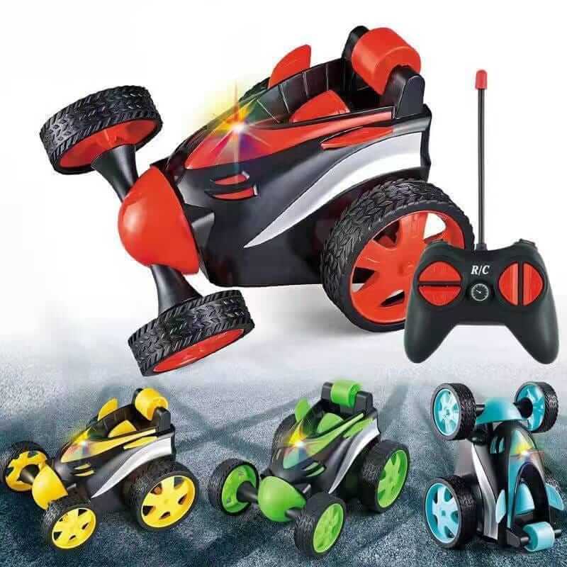 RC Stunt Car