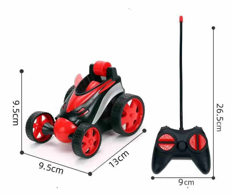 RC Stunt Car