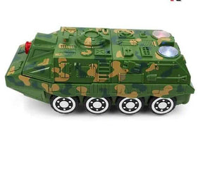 deformation armored vehicle