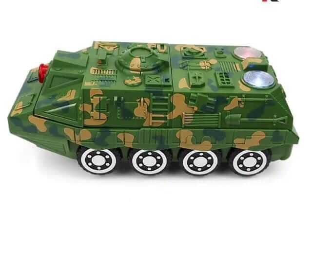 deformation armored vehicle