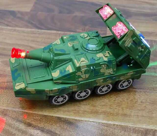 deformation armored vehicle