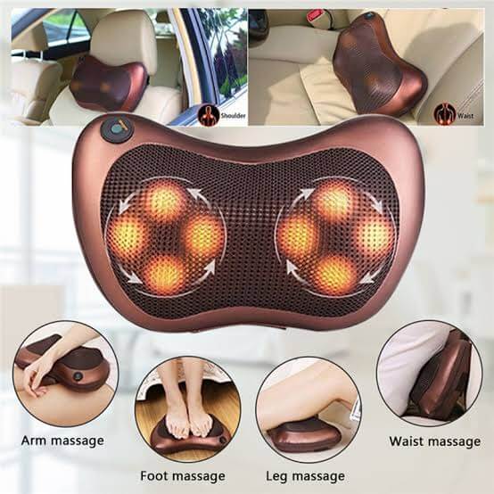 Car Pillow Massager